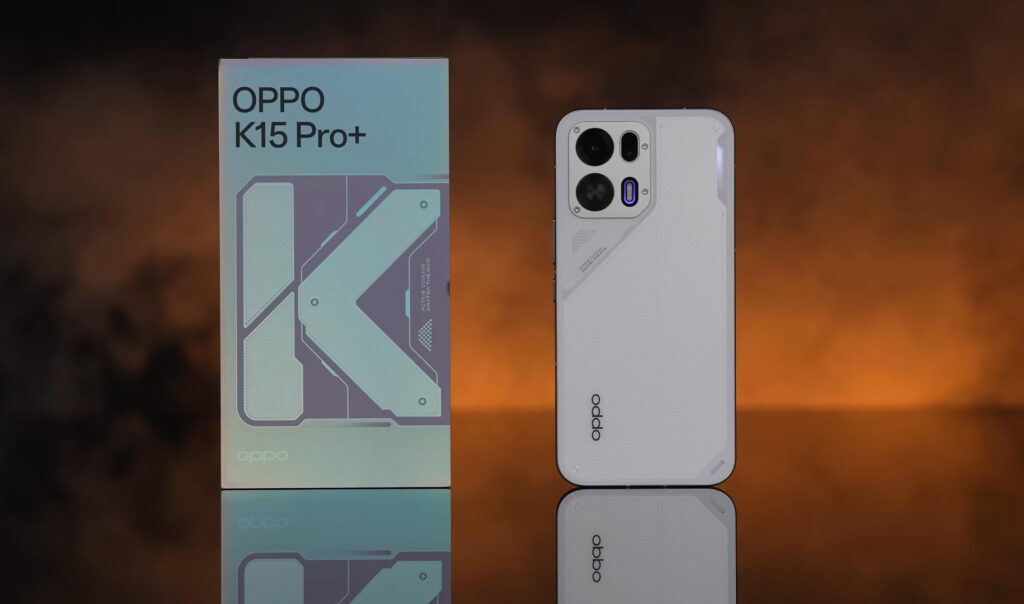 OPPO K15 PRO+