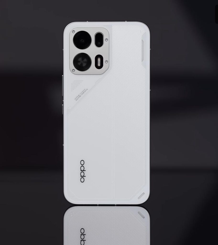 OPPO K15 smartphone with 8000mAh battery and 50MP camera