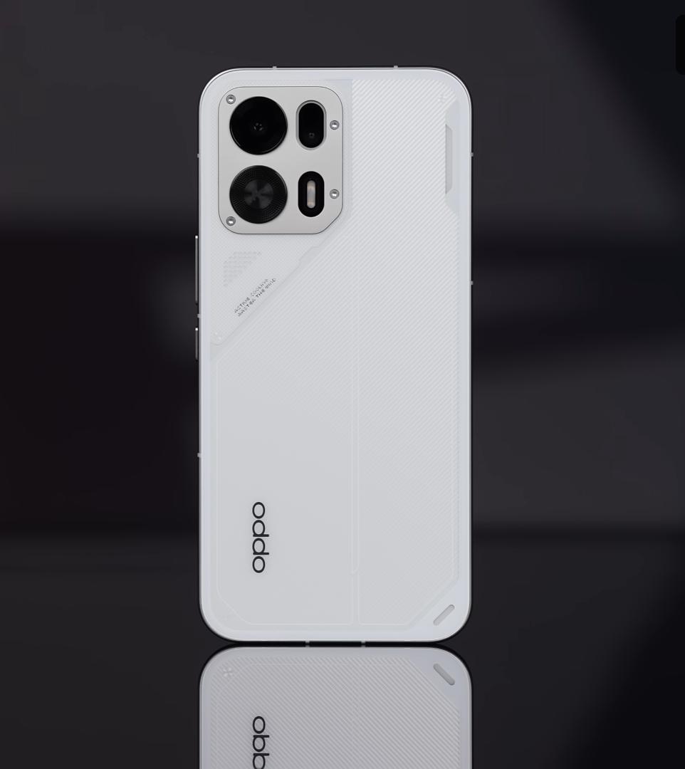 OPPO K15