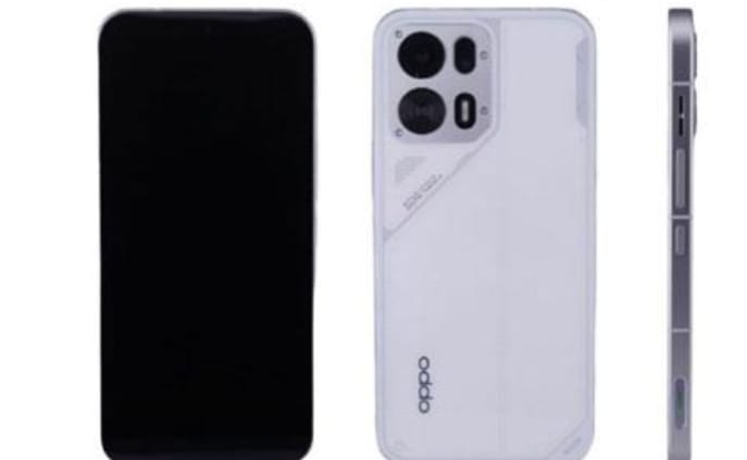 OPPO K15