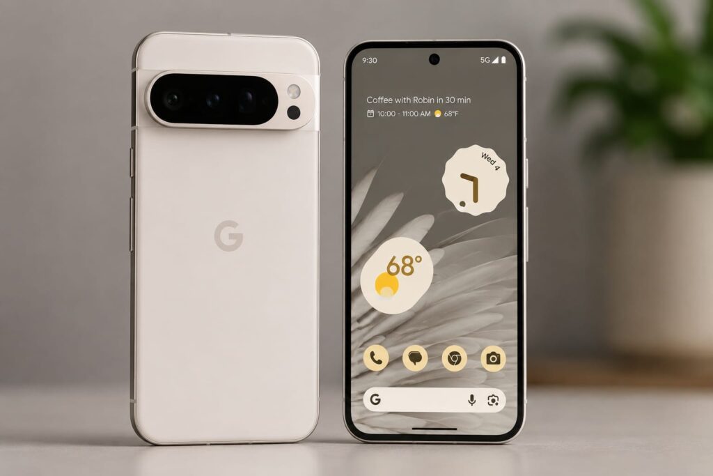 Google Pixel 11