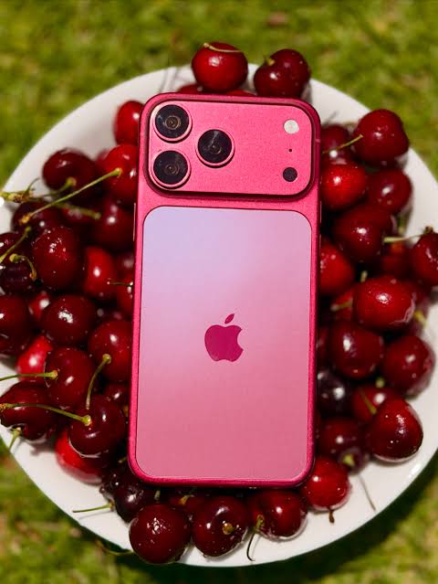 iPhone 18 pro
