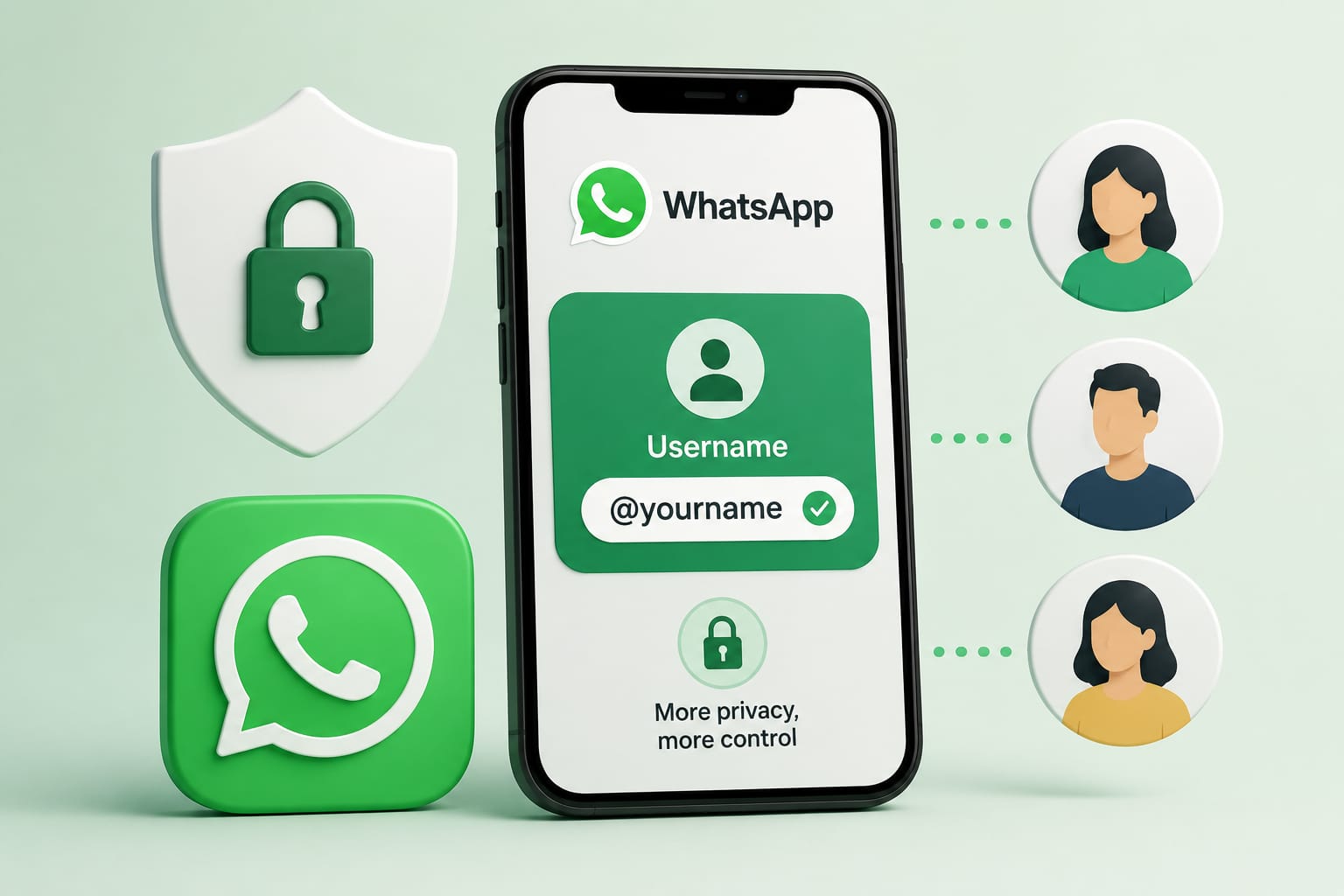 WhatsApp Username Feature Update 2026 India Online Fraud Risk