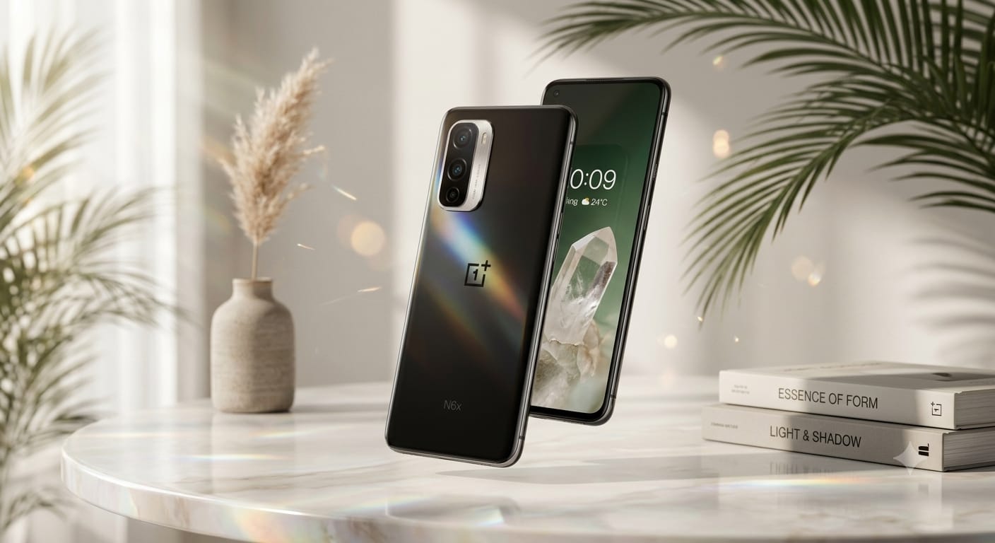 OnePlus N6x