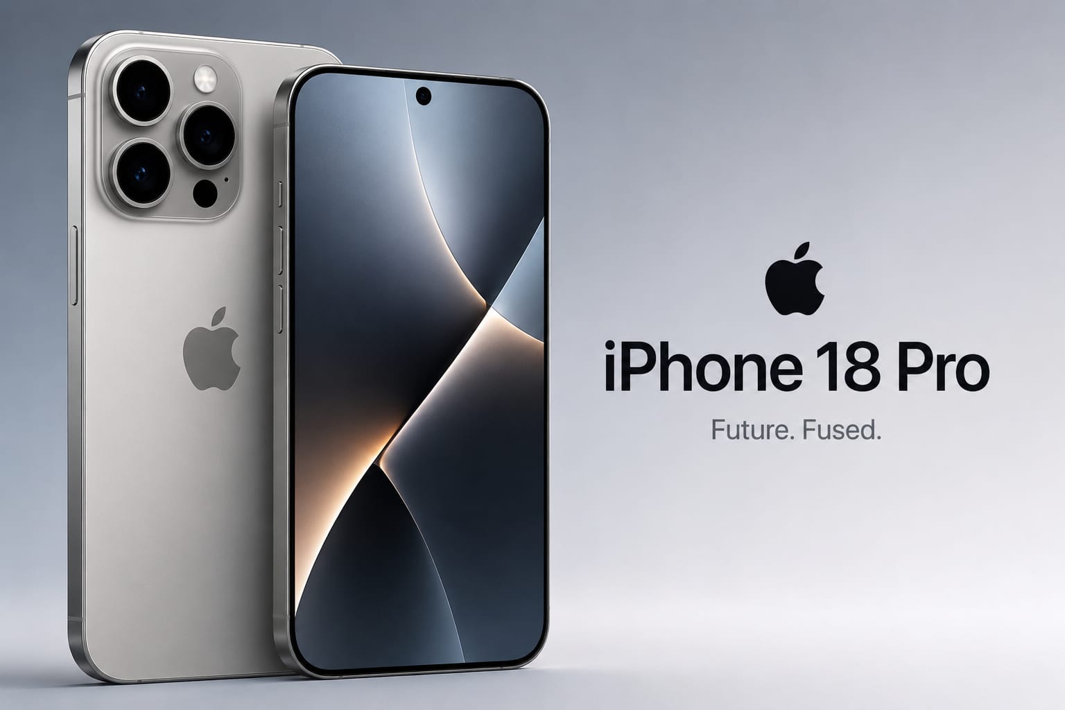 Apple iPhone 18 pro