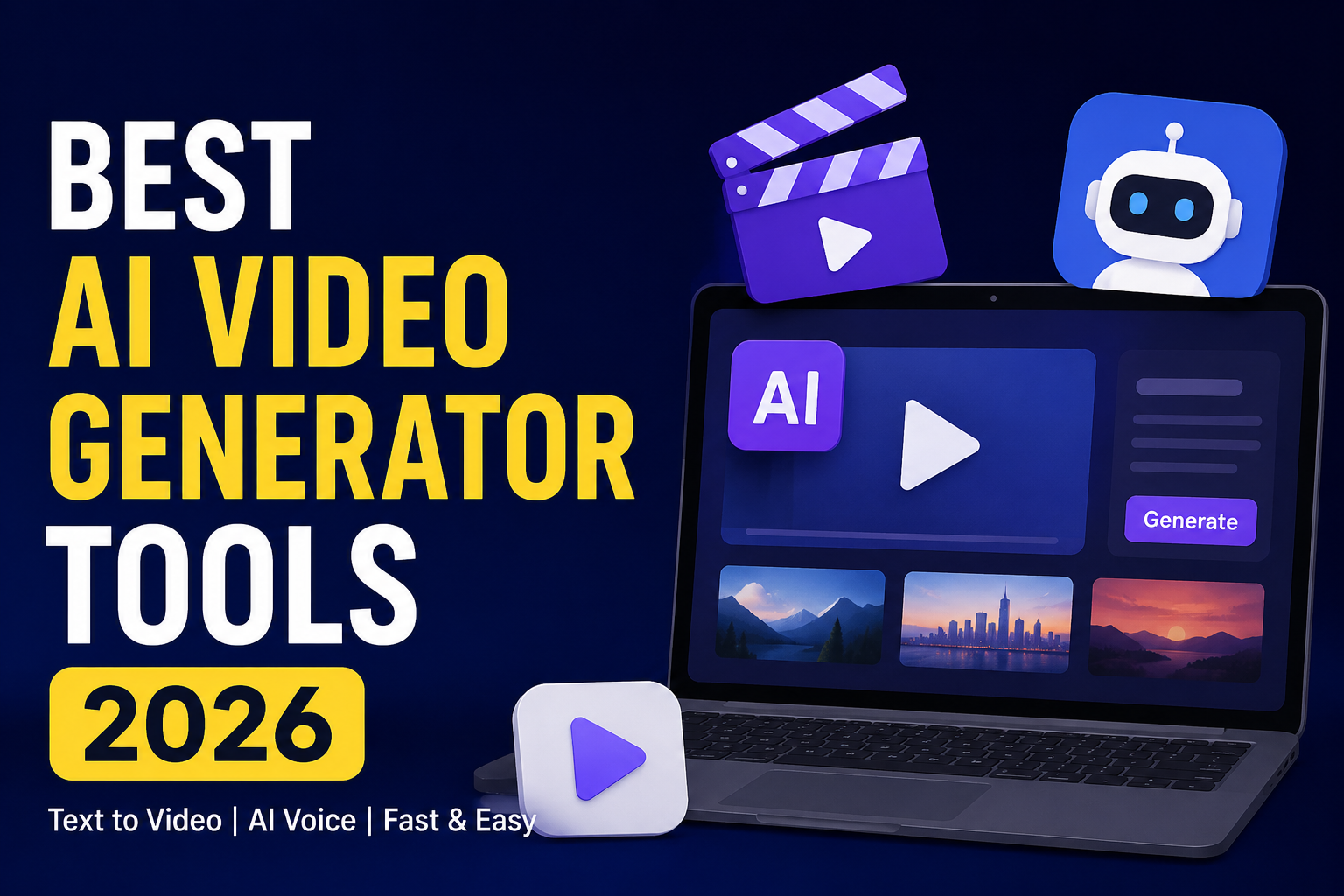 AI Video Generator