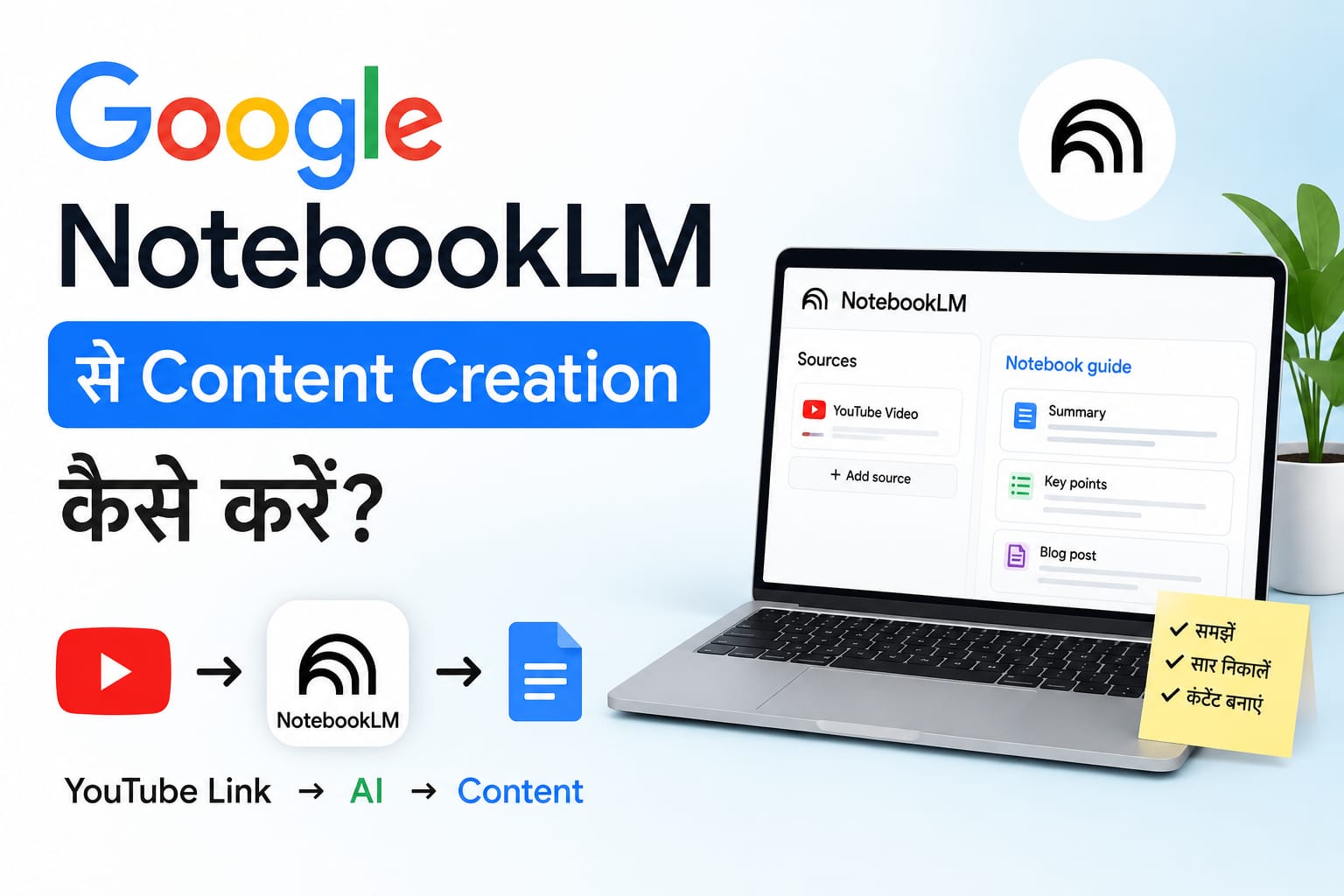 Google NotebookLM