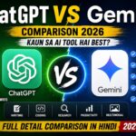 ChatGPT vs Gemini